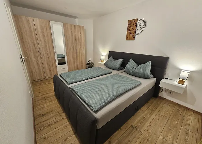 Rosa Haus Апартаменты