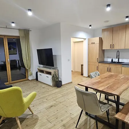 아파트 Rosa Haus *