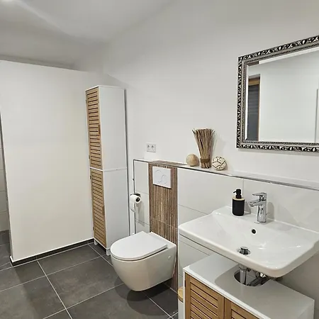 Apartmán Rosa Haus Steingaden