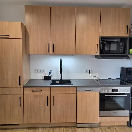 Rosa Haus Apartmán