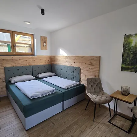 Apartmán Rosa Haus