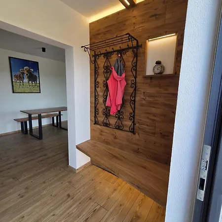 Rosa Haus דירה שטיינגאדן