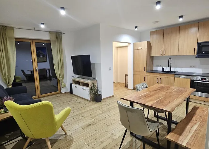 아파트 Rosa Haus *