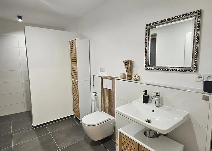 아파트 Rosa Haus 슈타인가덴